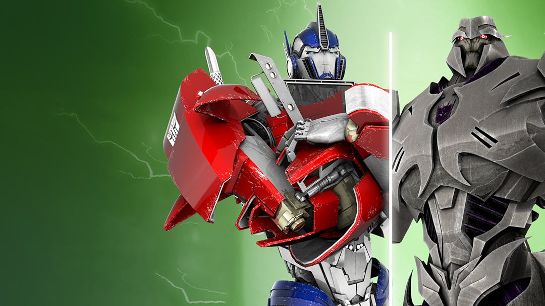 Transformers: Prime - Specials