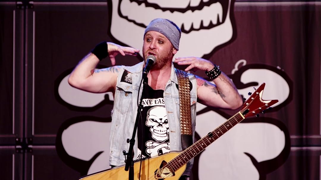 Dave Eastgate: I Wish I Had A Band