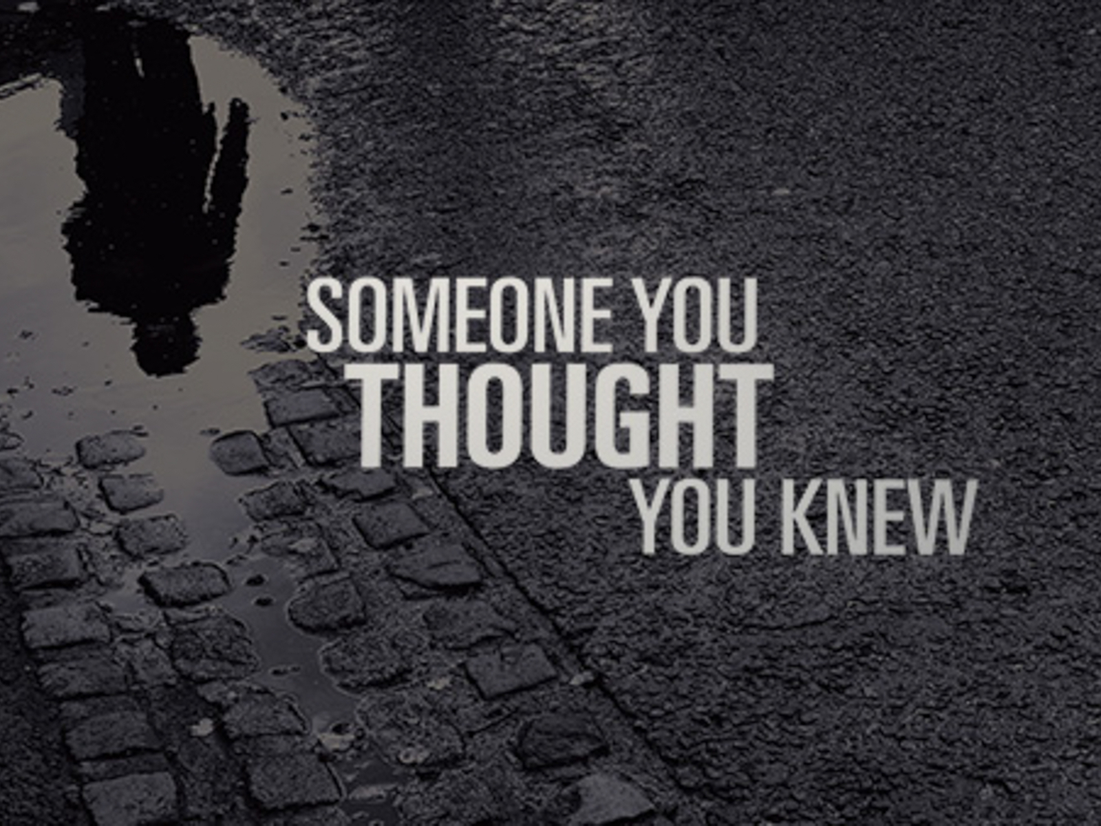 Prime Video Someone You Thought You Knew Season 2 Prime Video Someone You Thought You Knew Season 2