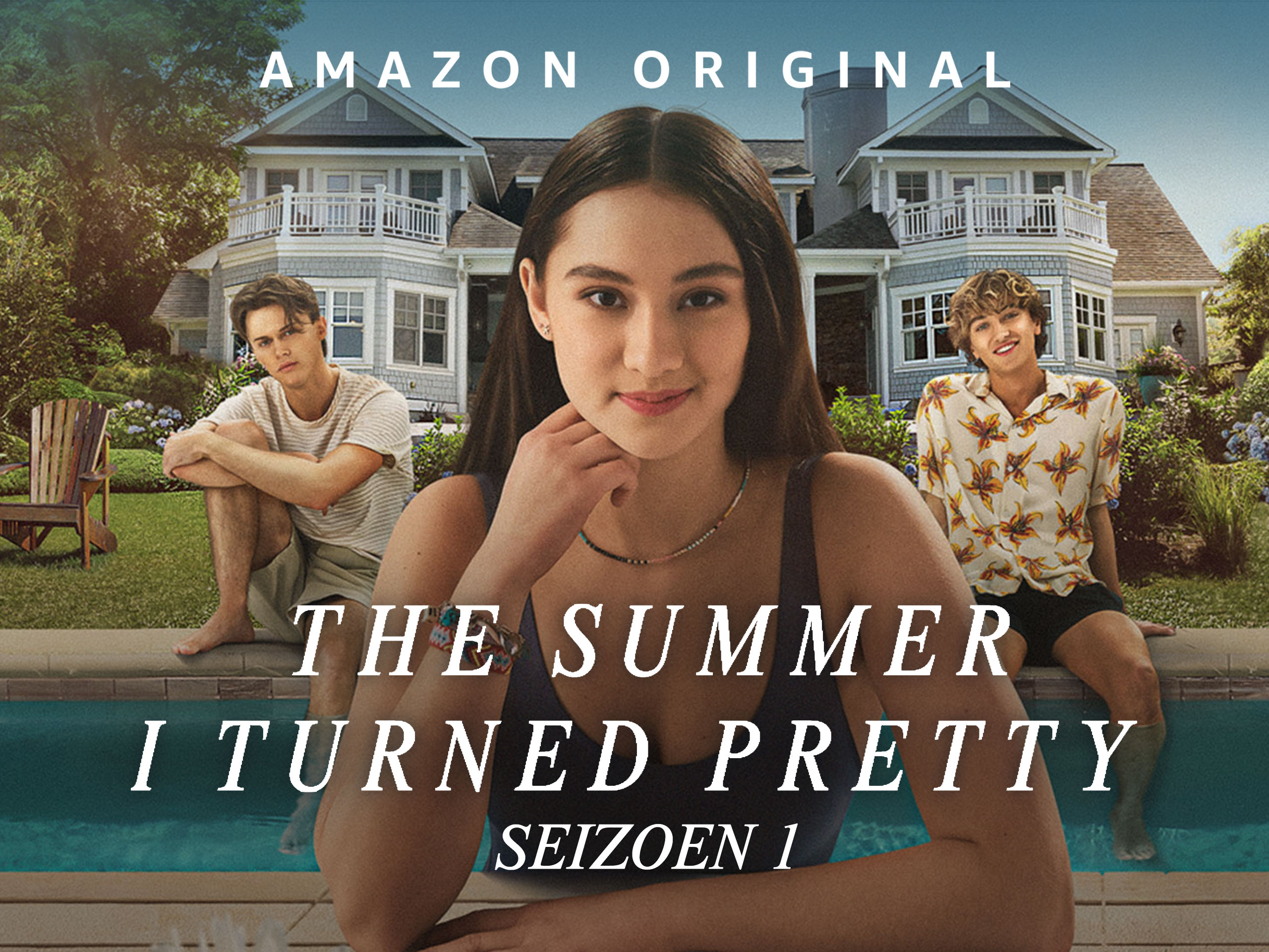 The Summer I Turned Pretty Streaming Gratuit Vostfr Prime Video: The Summer I Turned Pretty - Seizoen 1