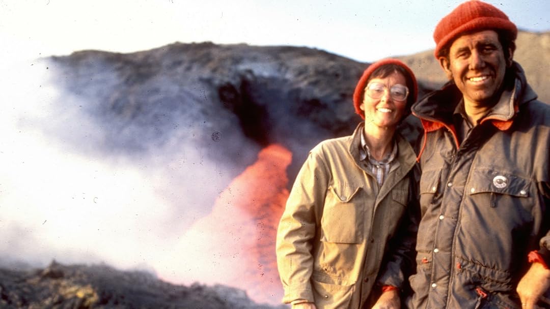 The Fire Within: A Requiem for Katia and Maurice Krafft