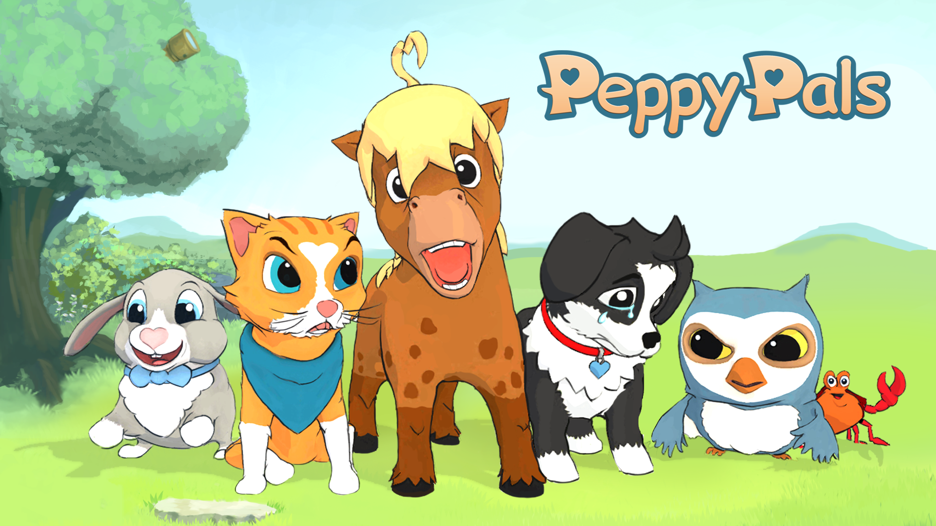 Watch Peppy Pals | Prime Video