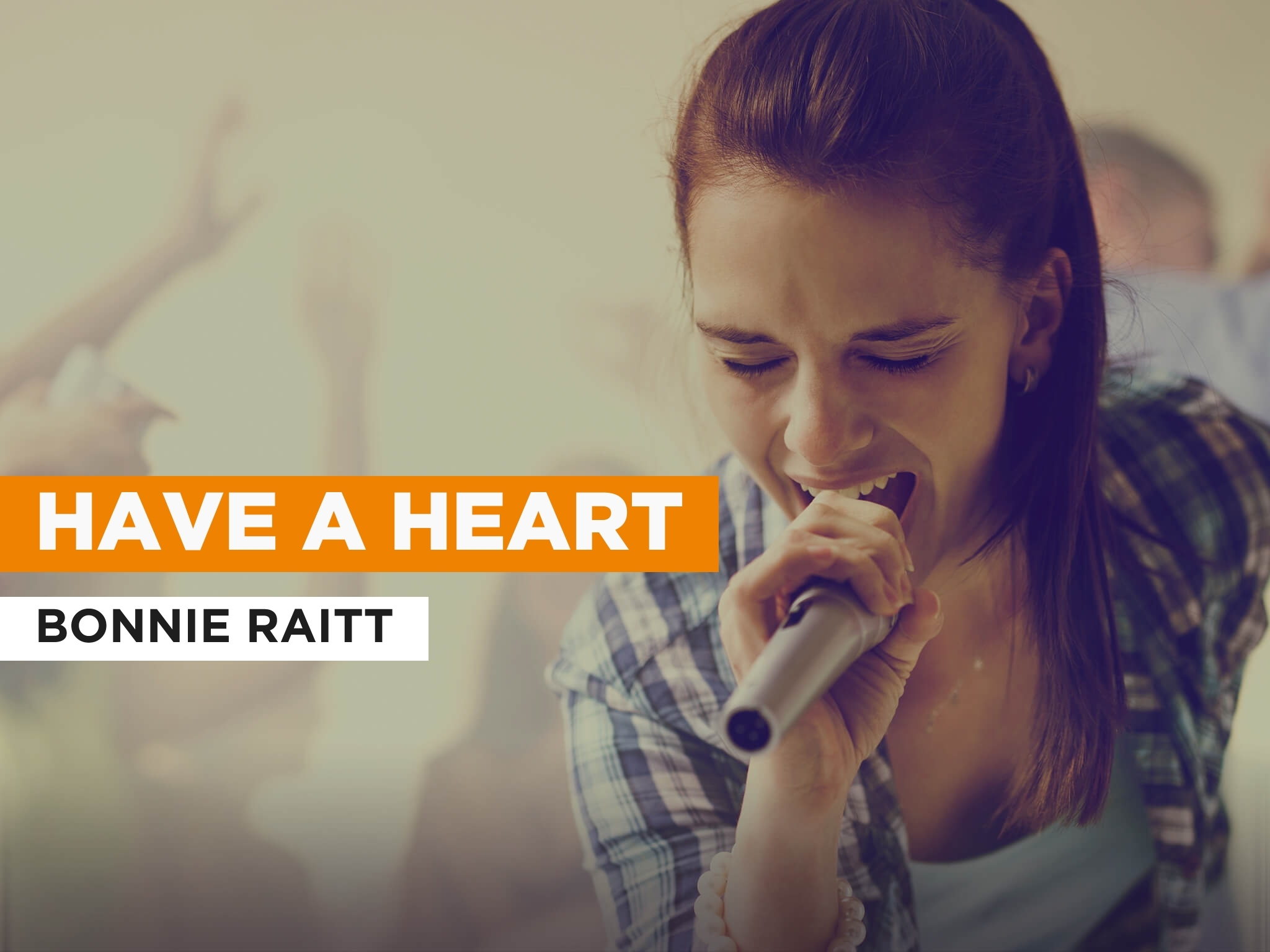 Prime Video Have A Heart al estilo de Bonnie Raitt