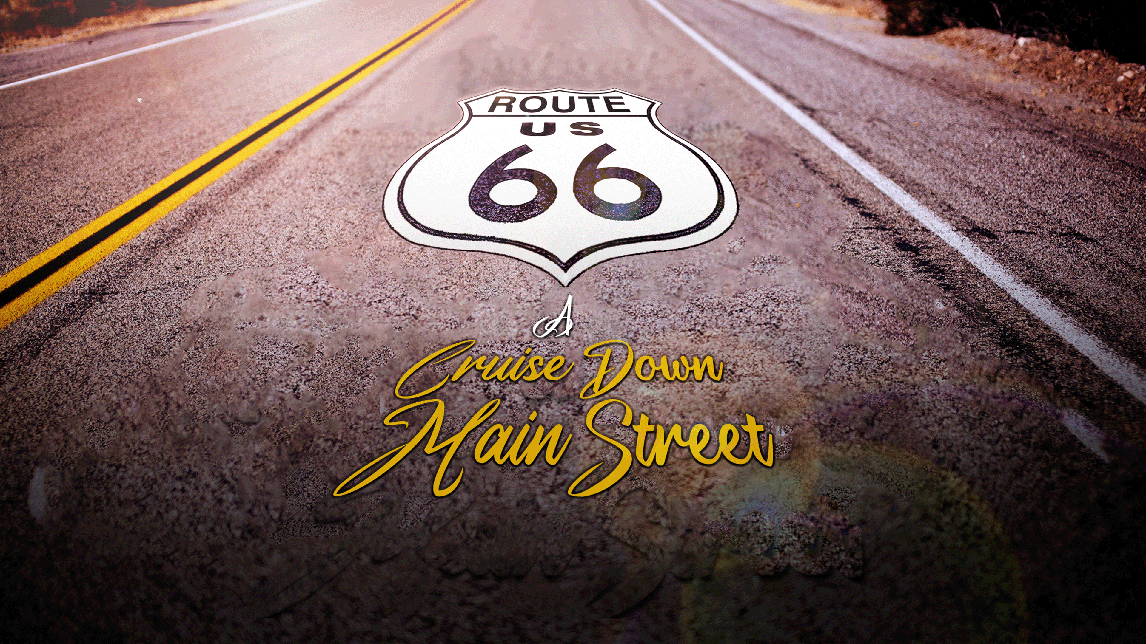Prime Video: Route 66: A Cruise Down Main Street