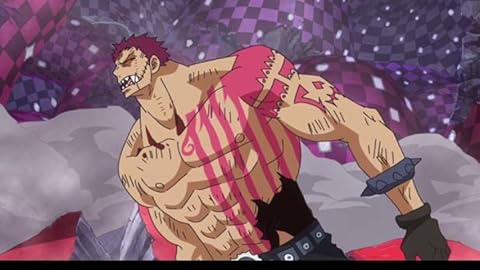 ワンピース、カタクリ