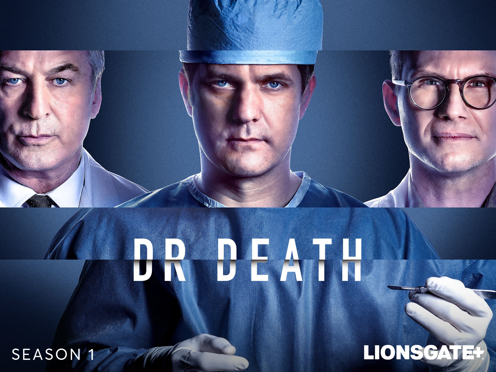 Prime Video Dr. Death Season 1 Prime Video Dr. Death Season 1