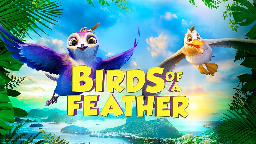 Birds of a Feather