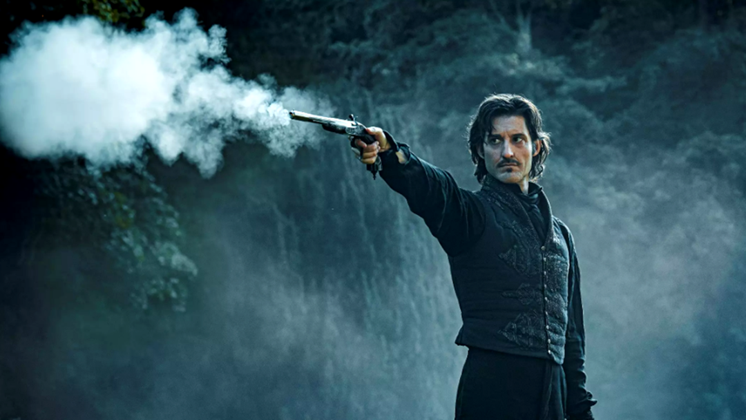 El Conde de Montecristo