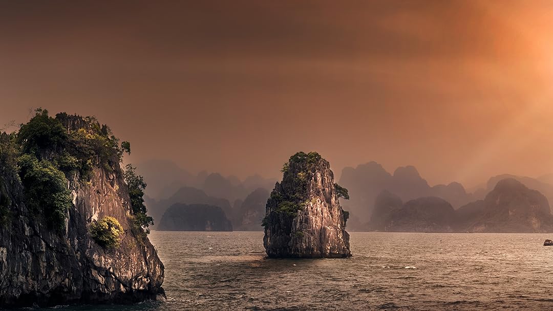 Mysterious Islands