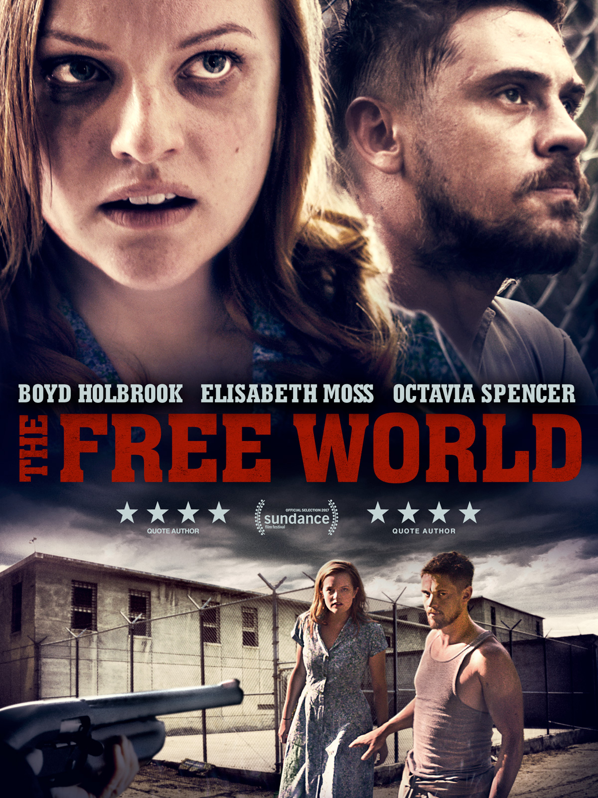 Prime Video The Free World Prime Video The Free World