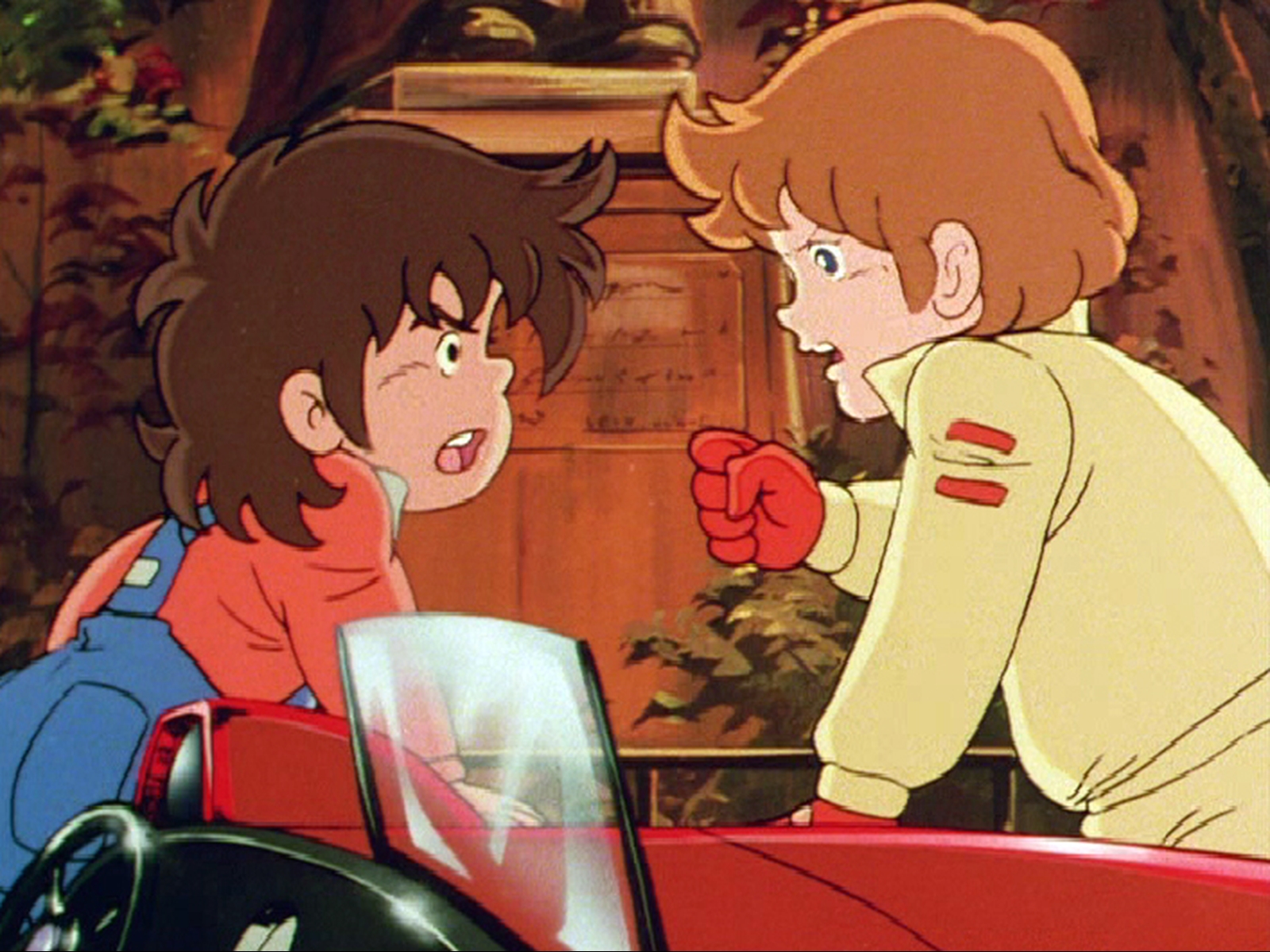 Amazon.co.jp: アローエンブレム グランプリの鷹を観る | Prime