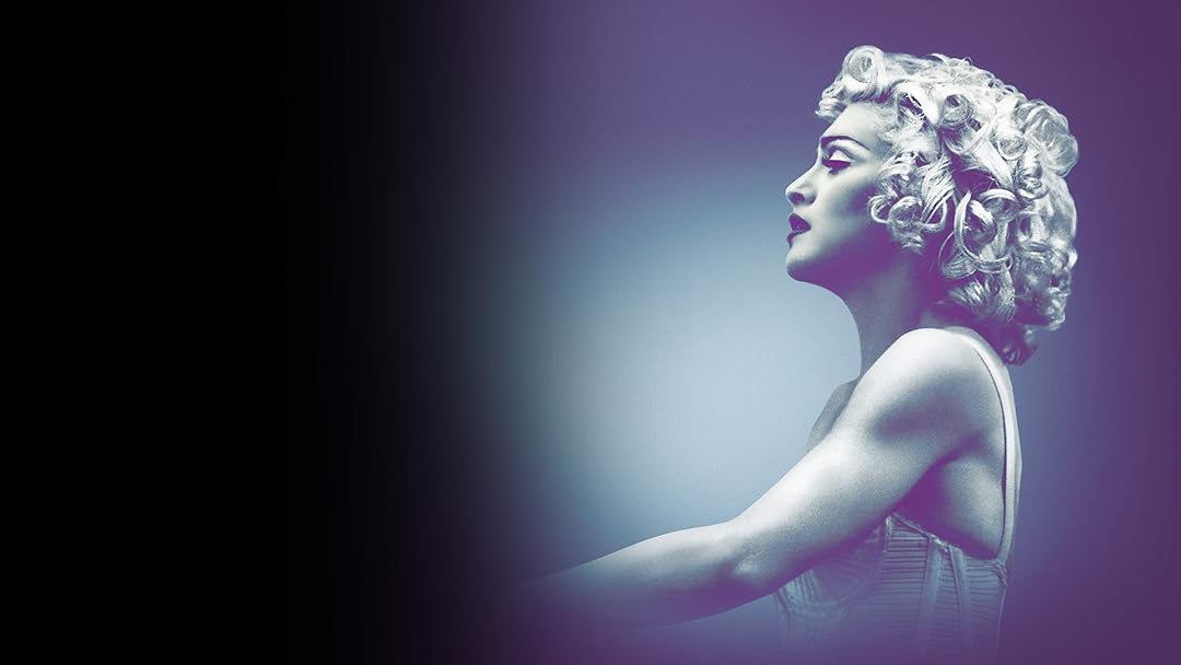 Becoming Madonna