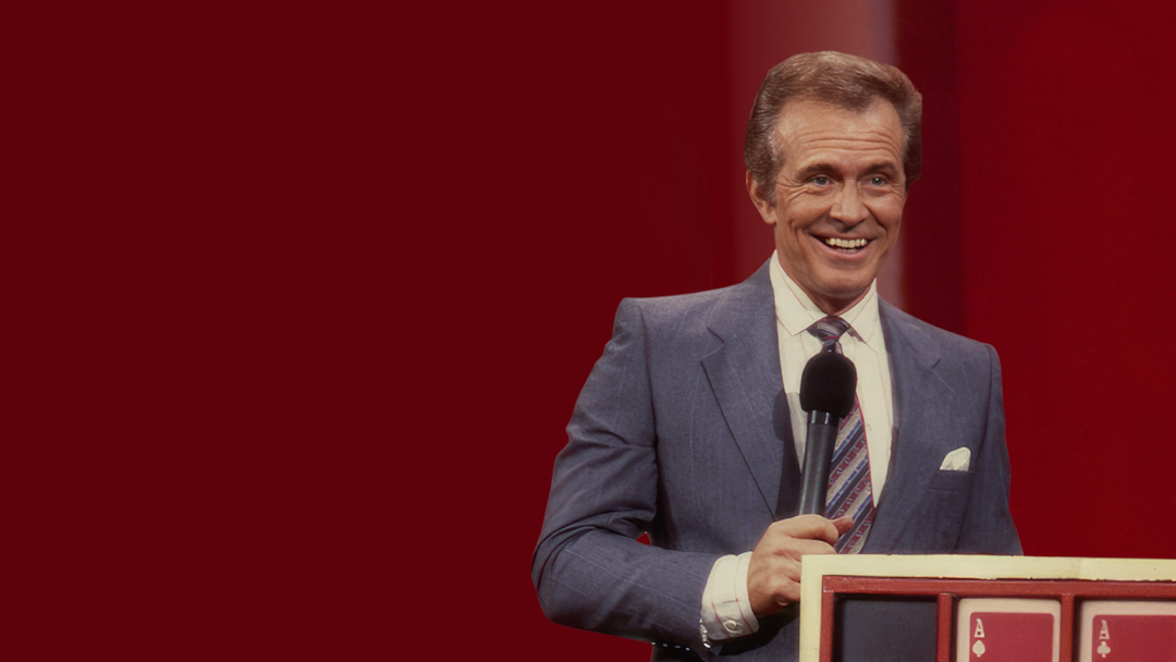 Card Sharks with Bob Eubanks