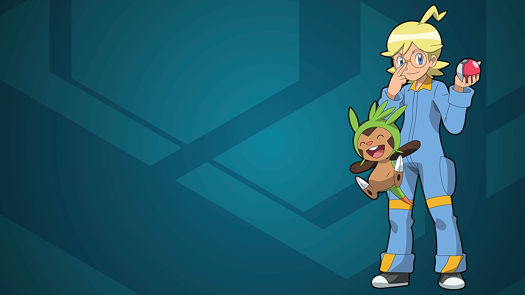 Pokemon the Series: XY