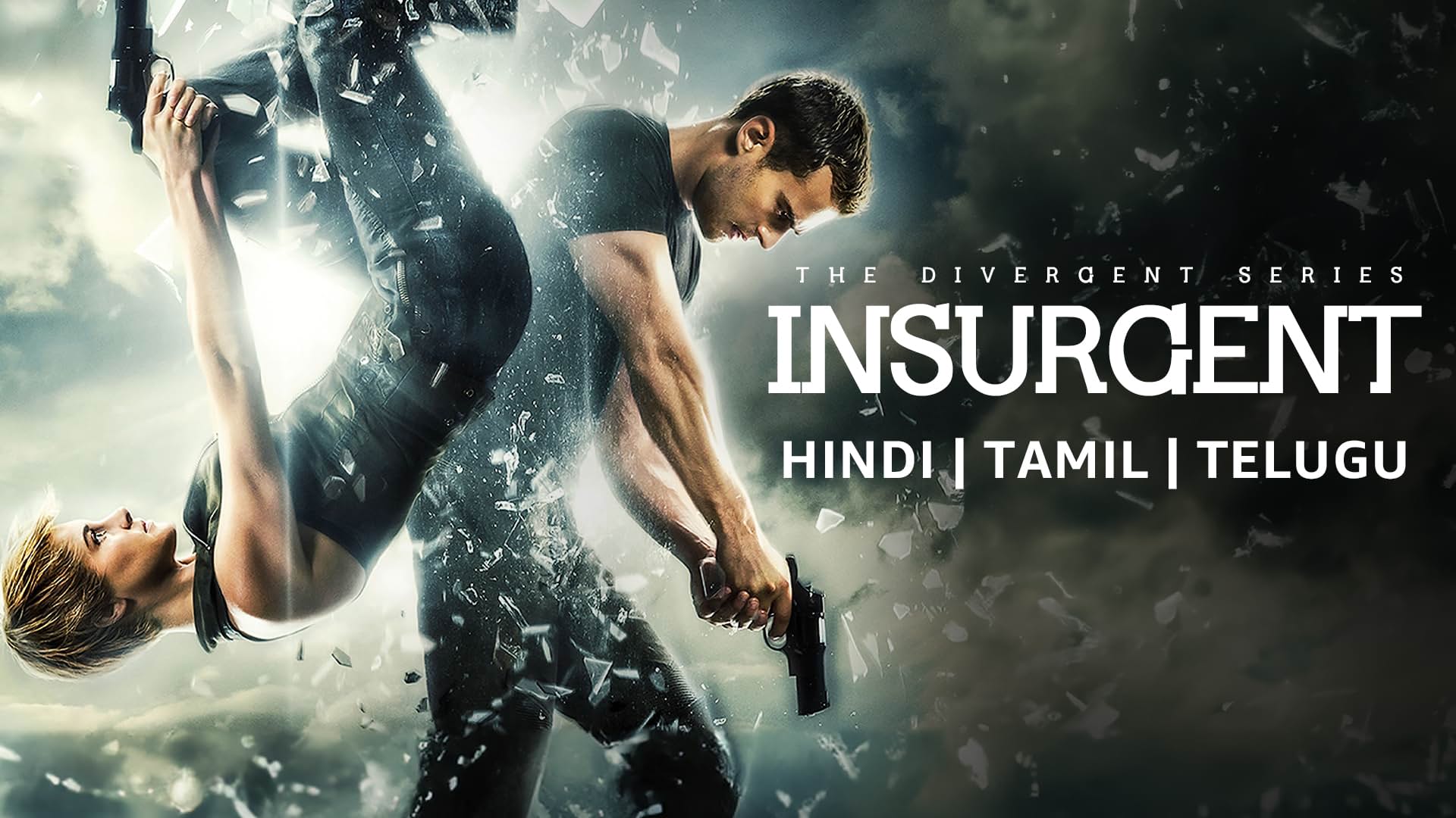 Watch The Divergent Series Insurgent Movie Online for Free on Amazon