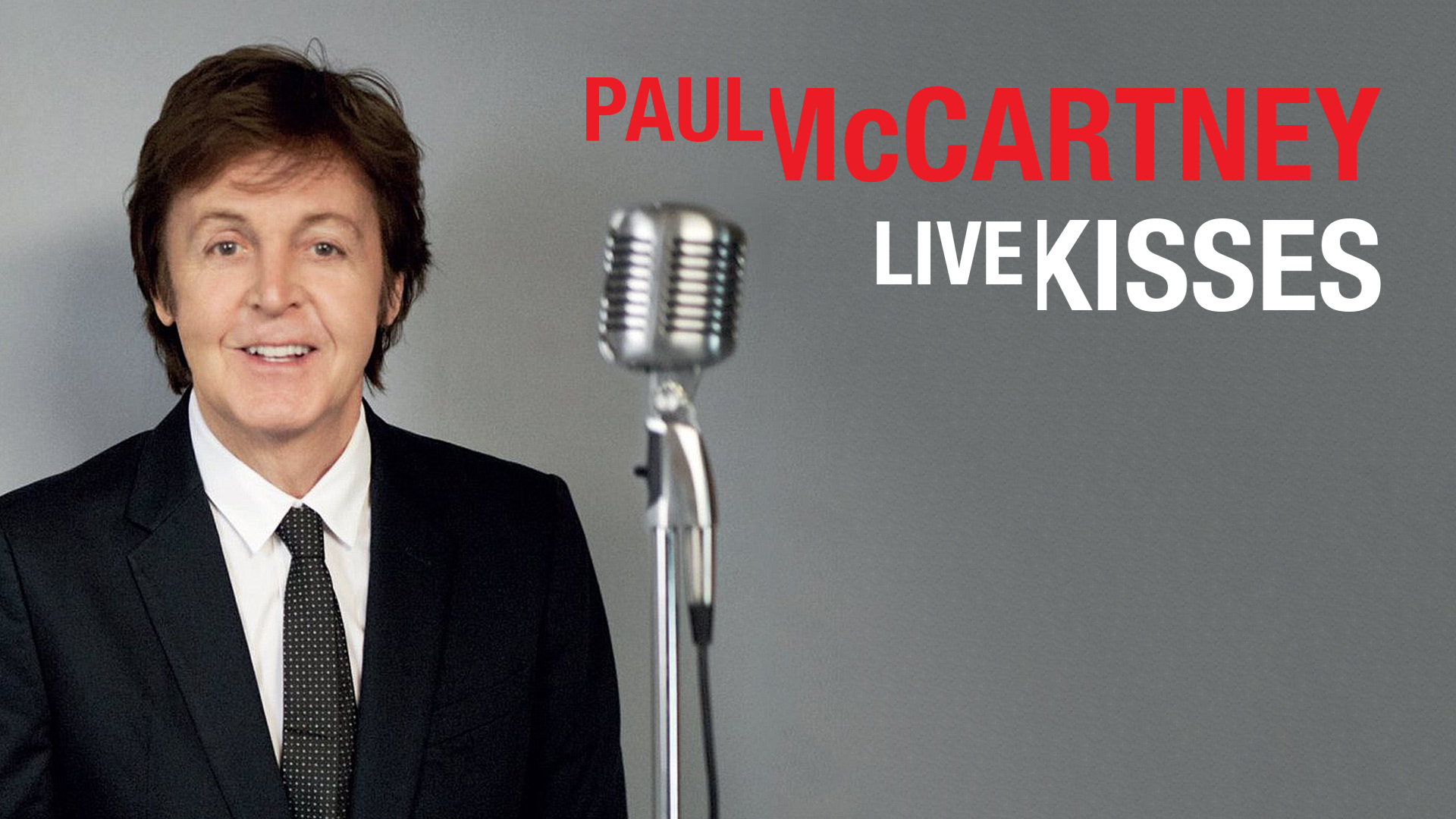 Watch Paul McCartney - Live Kisses | Prime Video