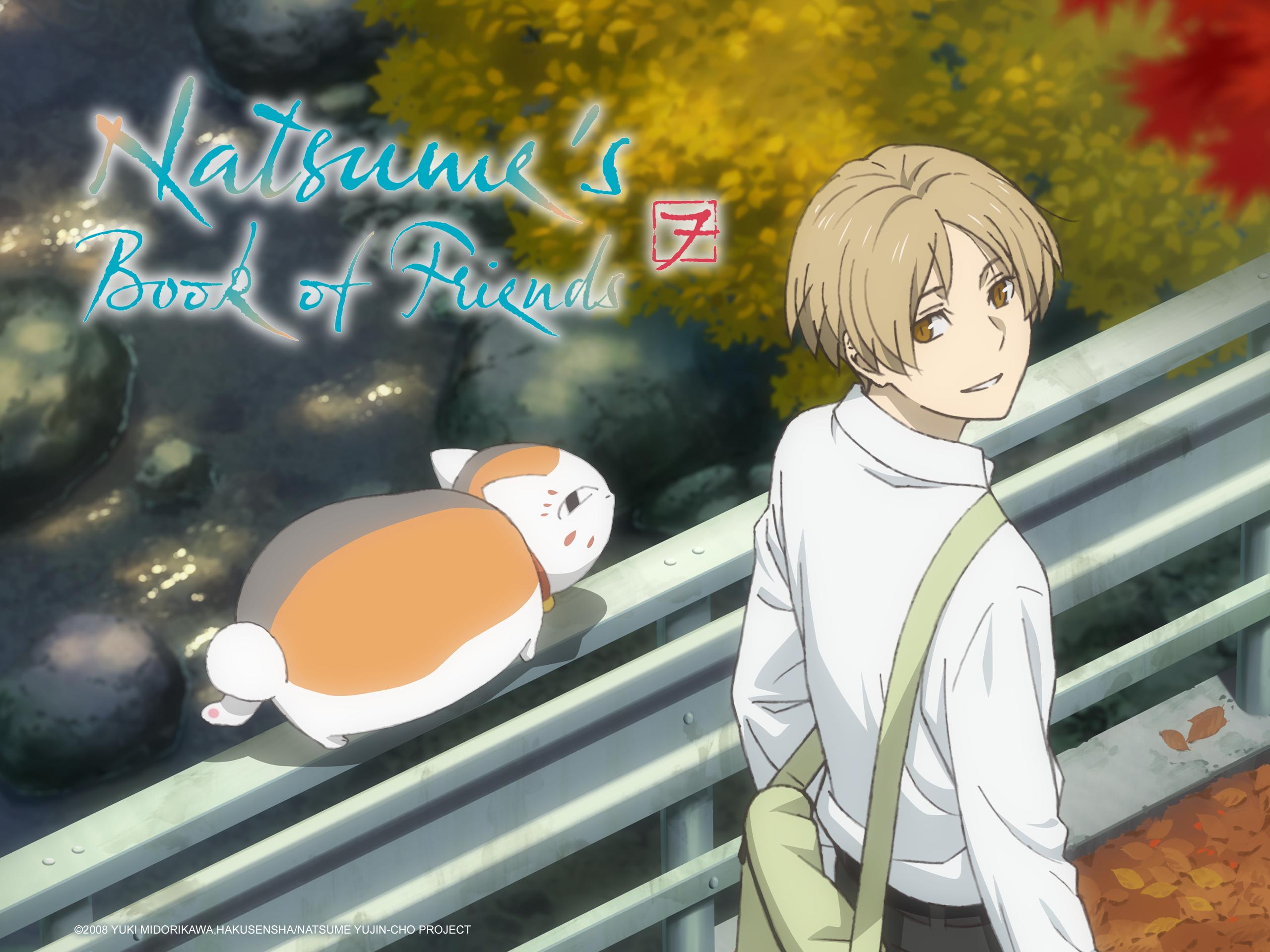 Natsume Yuujinchou Natsume's Book Of Friends www.primevideo.com