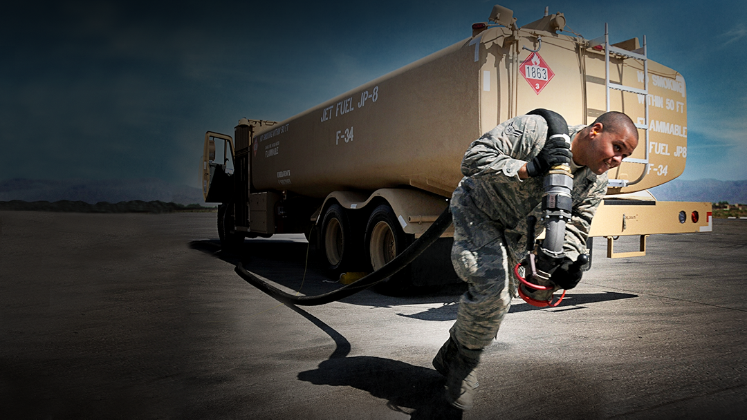 The Burden: Fossil Fuel, The Military, and National Security