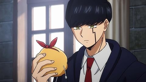 マッシュル-MASHLE-