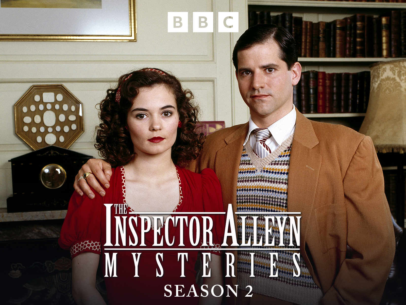 その他 The Inspector Alleyn Mysteries - Complete Series including Pilot [2018] Amazon.com: The Inspector Alleyn Mysteries (Complete Series