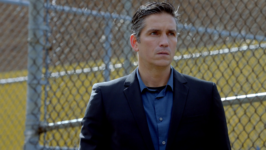Person of Interest [OV]