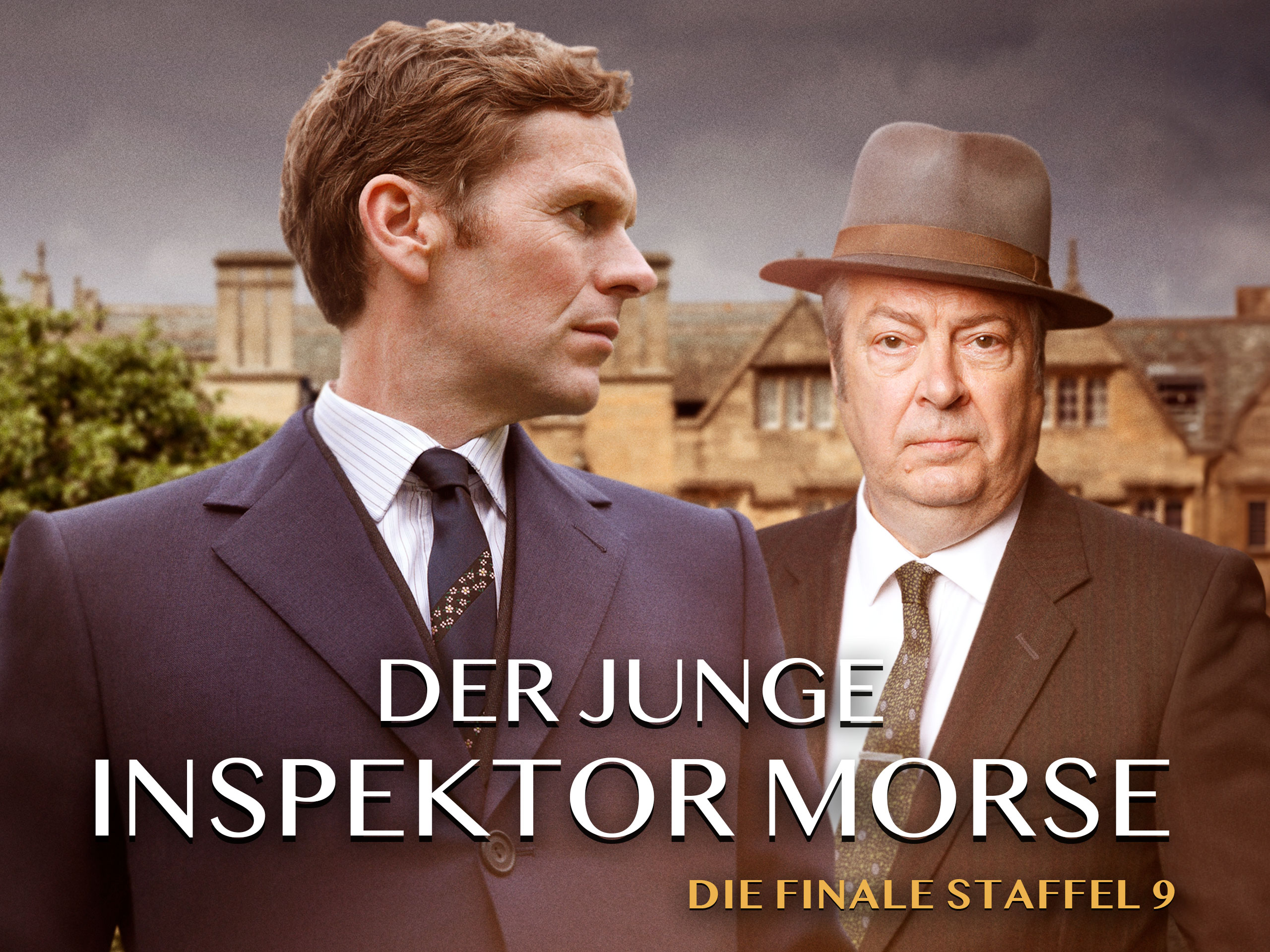 Der Junge Inspektor Morse Staffel 4 Musik www.primevideo.com