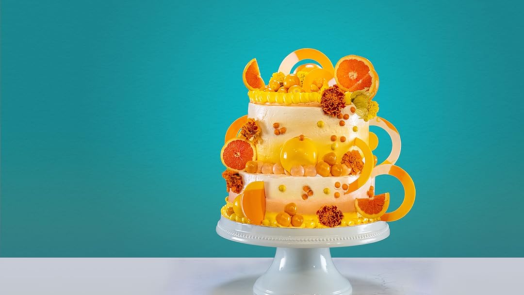 Spring Baking Championship