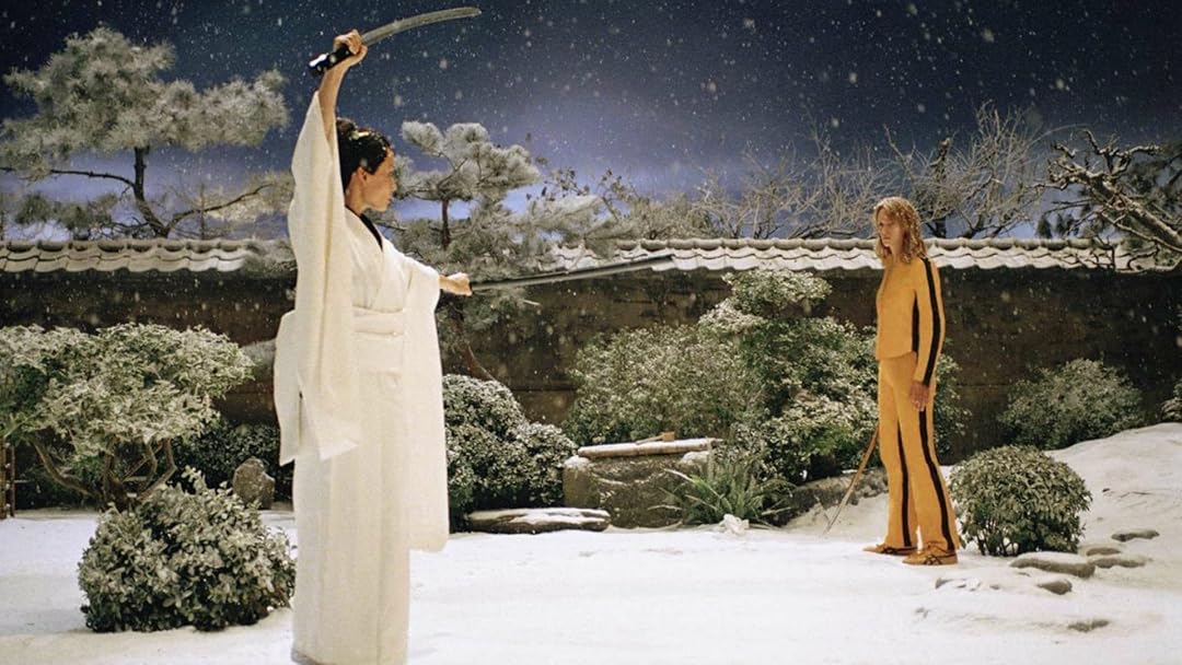 Kill Bill Volume 1