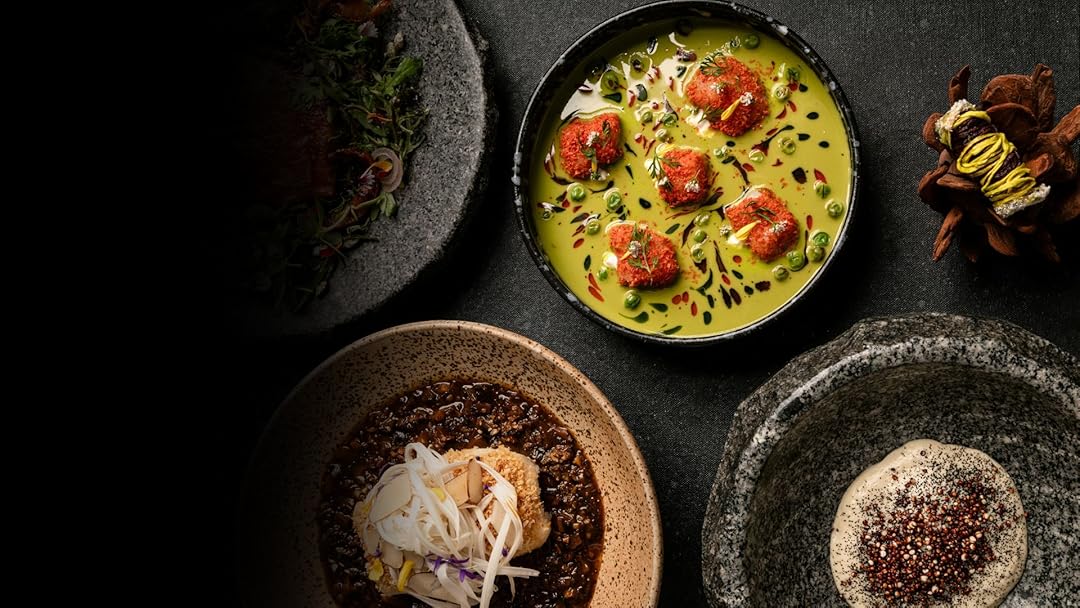 Peruvian Haute Cuisine with Jaime Pesaque