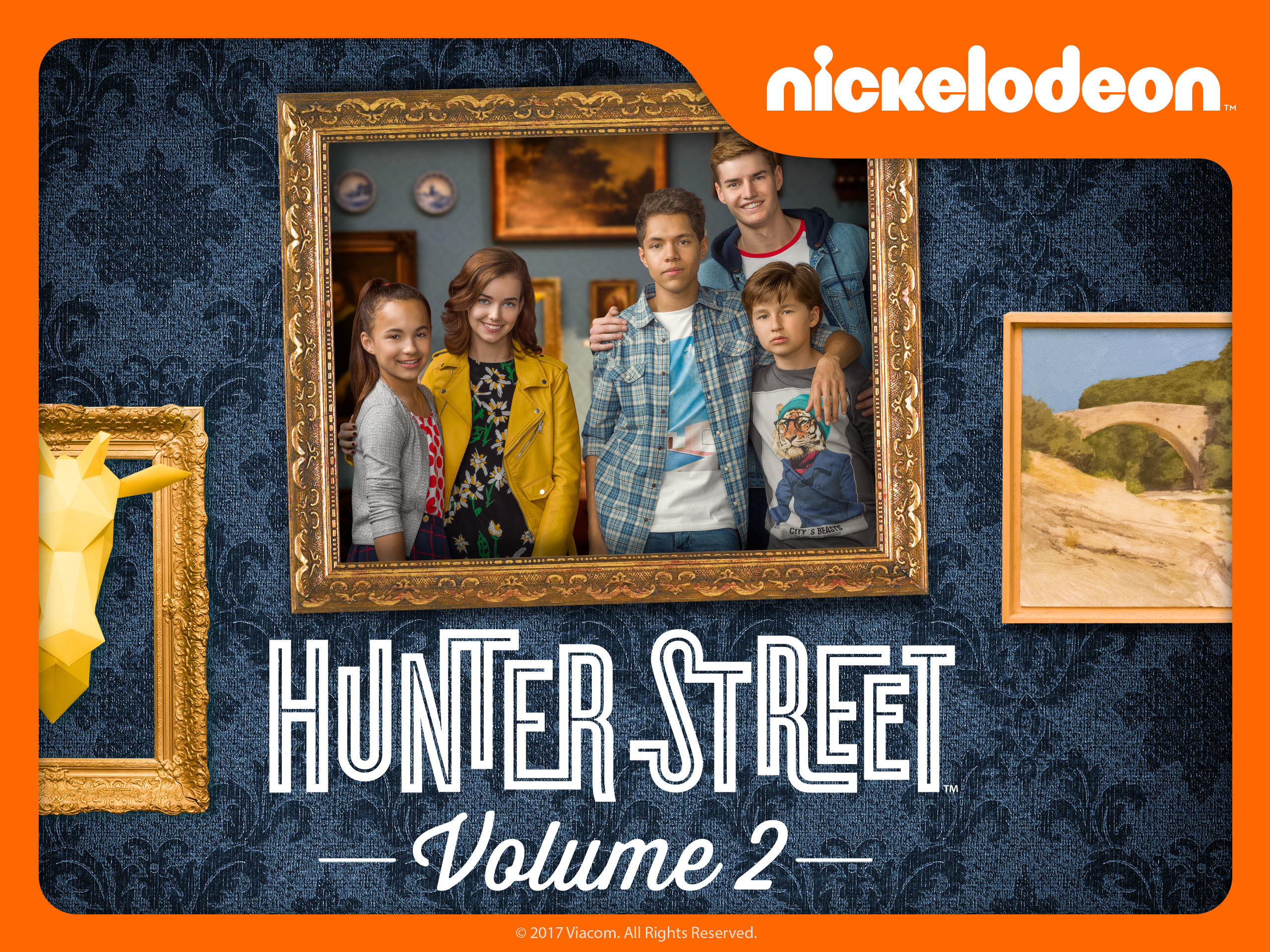 Prime Video Hunter Street Volume 2