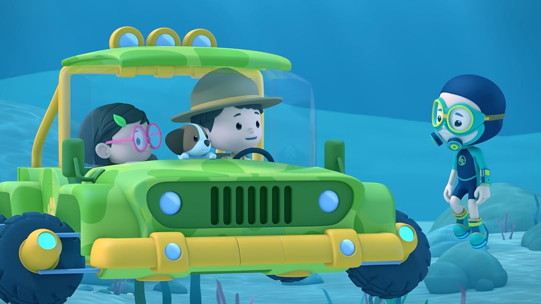 Leo The Wildlife Ranger