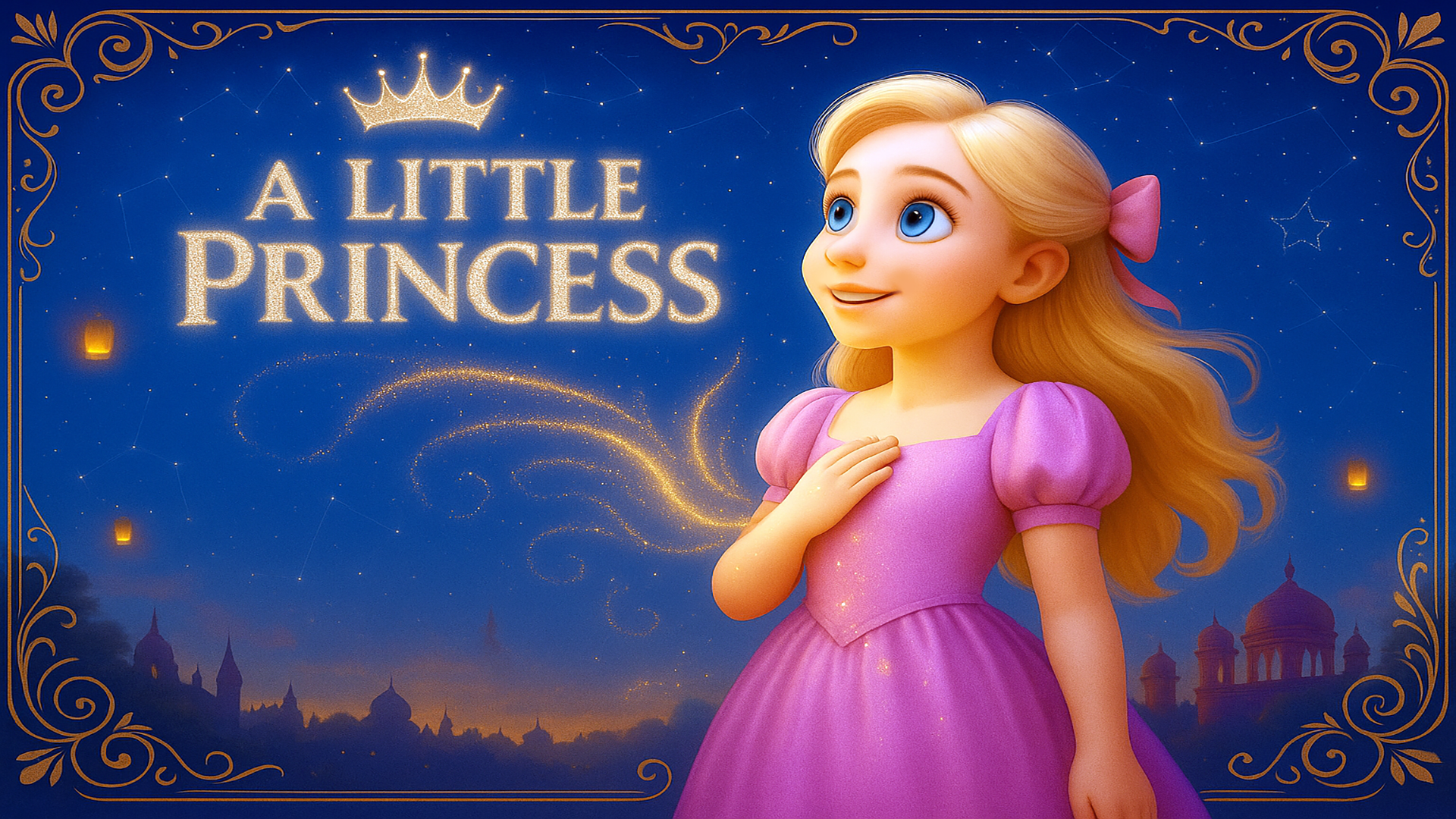 P.ridleyi 'Aon’s Little Princess' Fish - 👑 Little Princess | EXCLUSIVE CLIP | Series 4