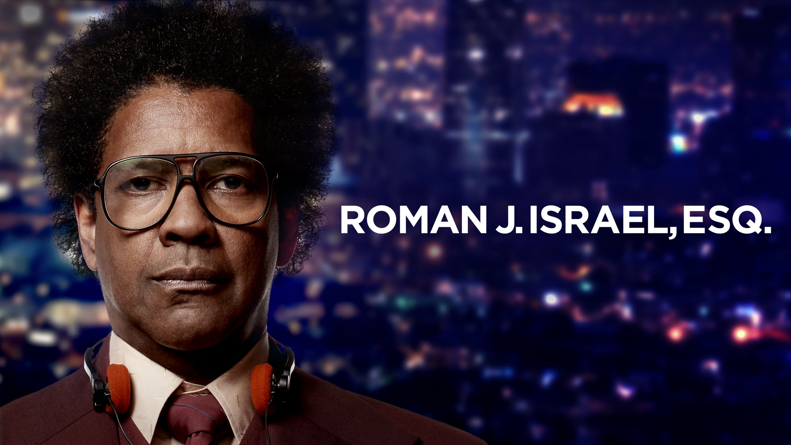Watch Roman J. Israel, Esq. | Prime Video