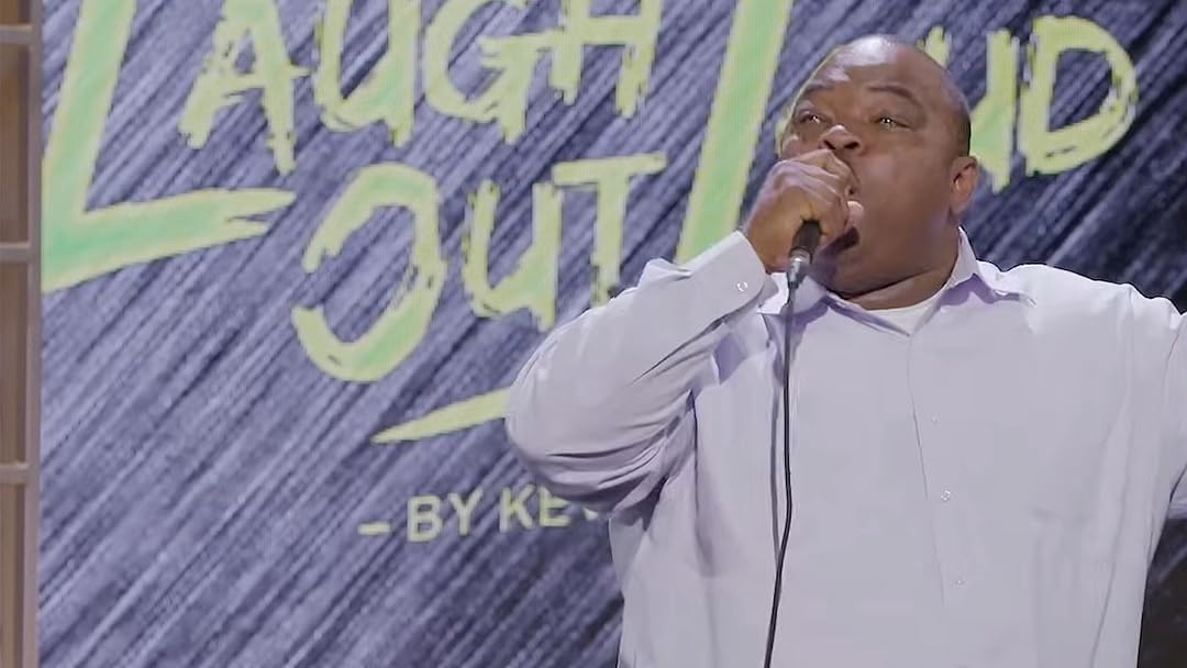 LOL Stand Up: Gerald Kelly