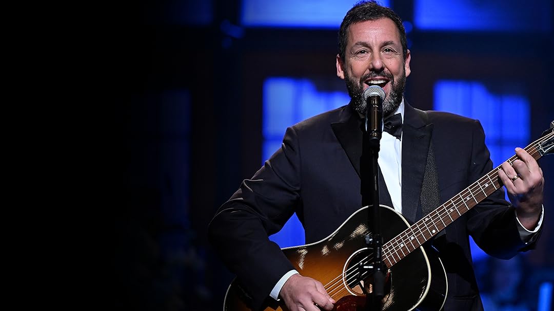 Adam Sandler’s Song: 50 Years