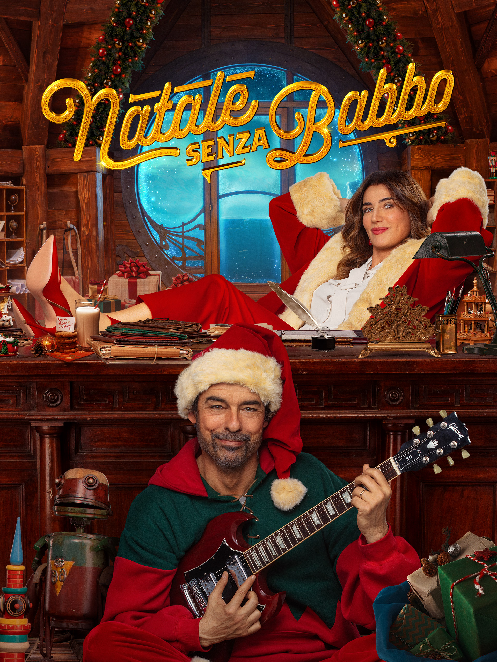 Prime Video: Natale senza Babbo