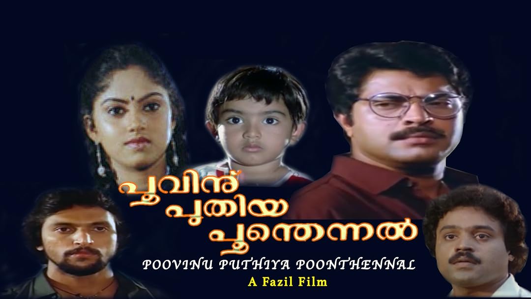 Poovinu Puthiya Poonthennal