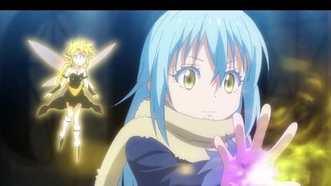 転生したらスライムだった件