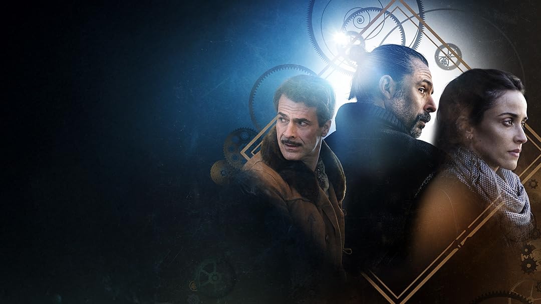 EL MINISTERIO DEL TIEMPO