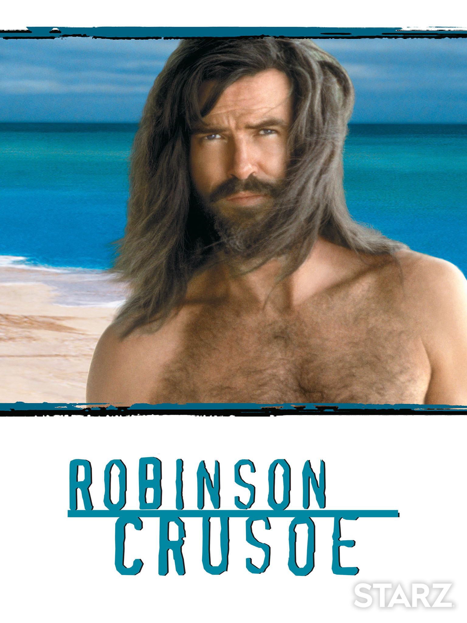Prime Video: Robinson Crusoe