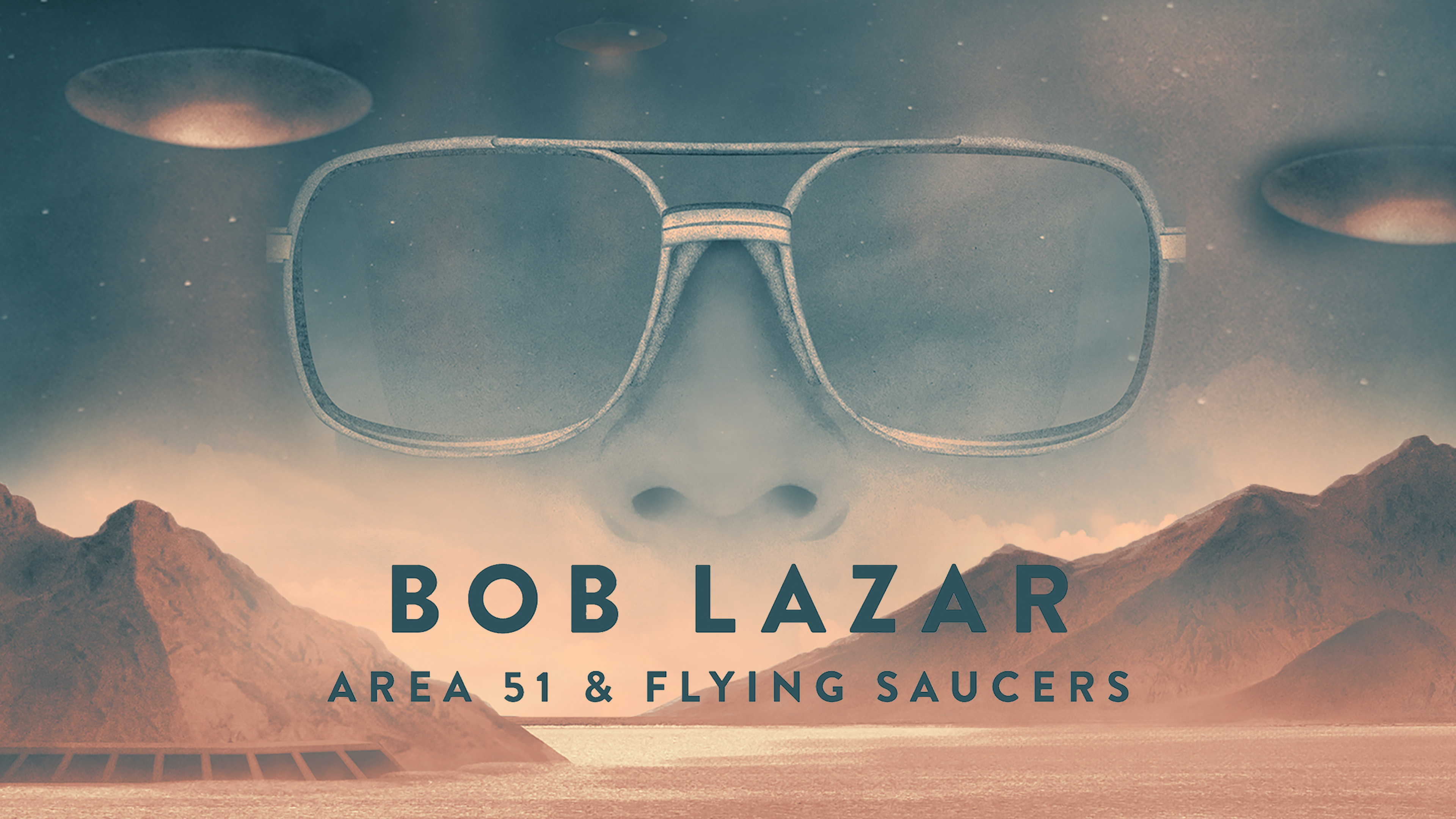 Prime Video: Bob Lazar: Area 51 & Flying Saucers - Season 1