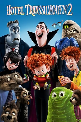 pix Hotel Transylvania 3: A Monster Vacation On Demand wer streamt hotel transsilvanien 3