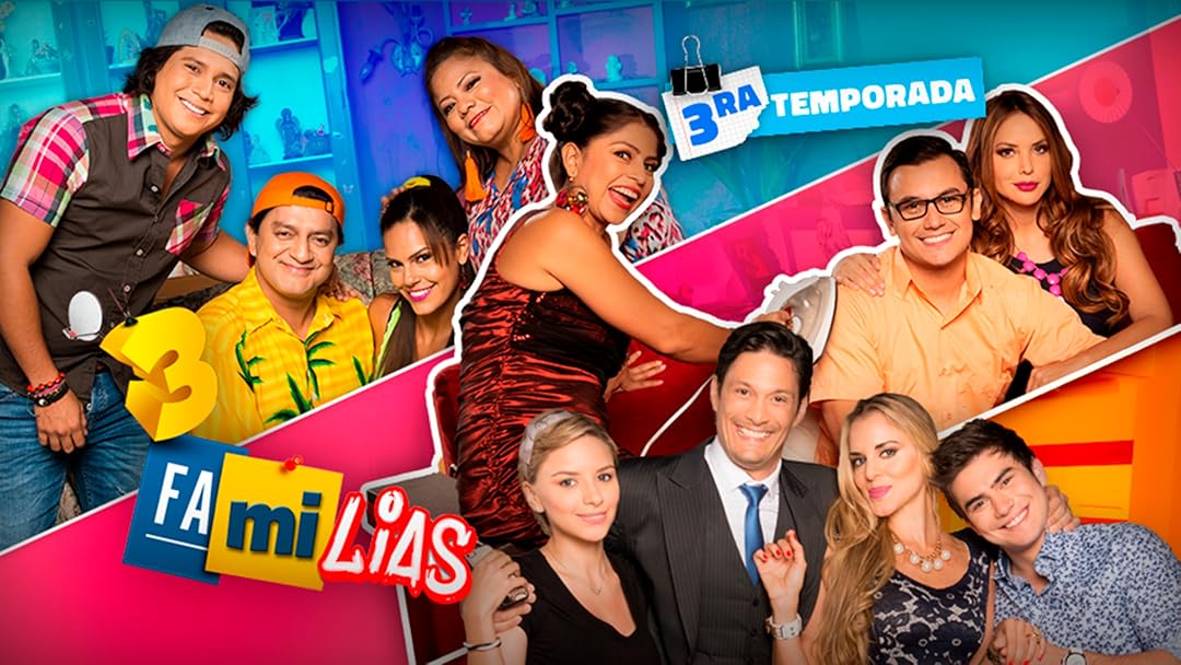 3 Familias