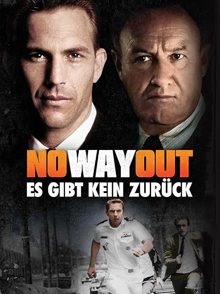 Wer Streamt No Way Out Es Gibt Kein Zuruck