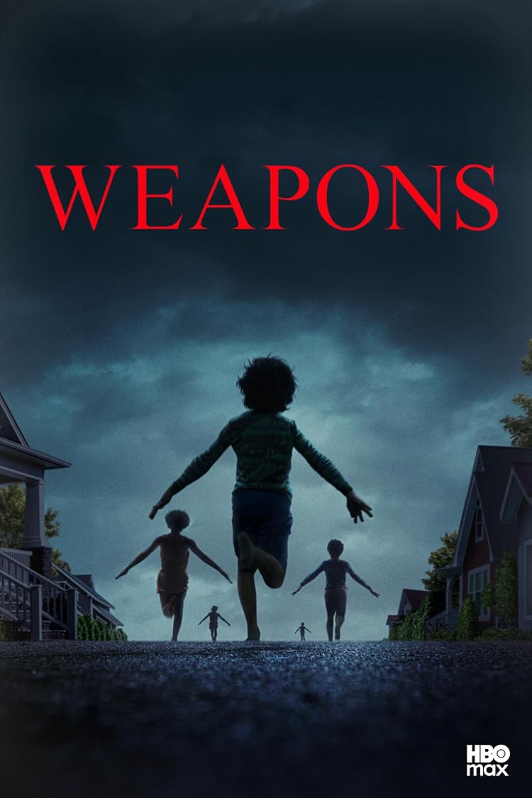 Weapons