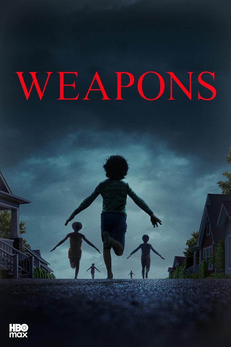 Weapons