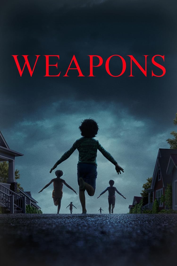 Weapons