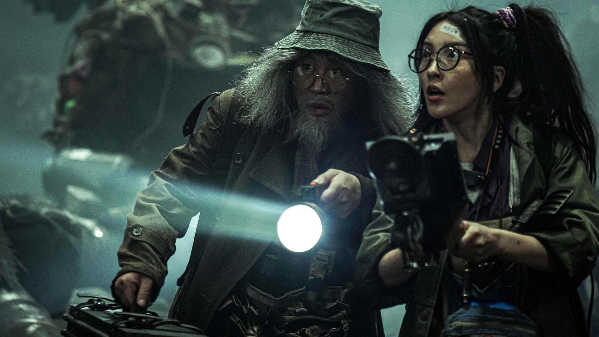 Watch The Underground Monster | Prime Video