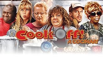 ¡A Cocinar! (Cook Off!)