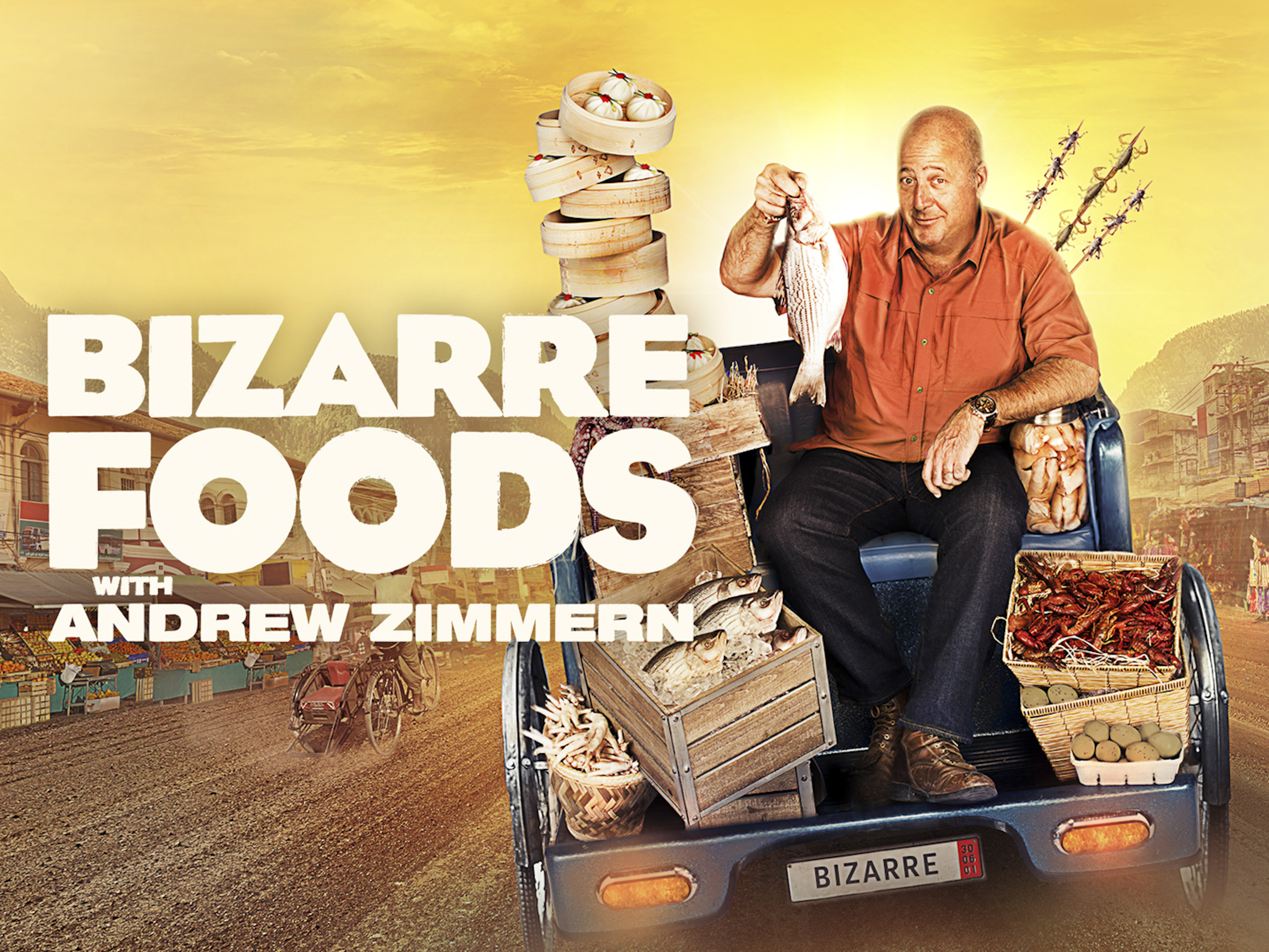 その他 Bizarre Foods With Andrew Zimmern: Coll 5 Pt 1 [DVD] [Import] Amazon.com: Bizarre Foods With Andrew Zimmern: Collection 5